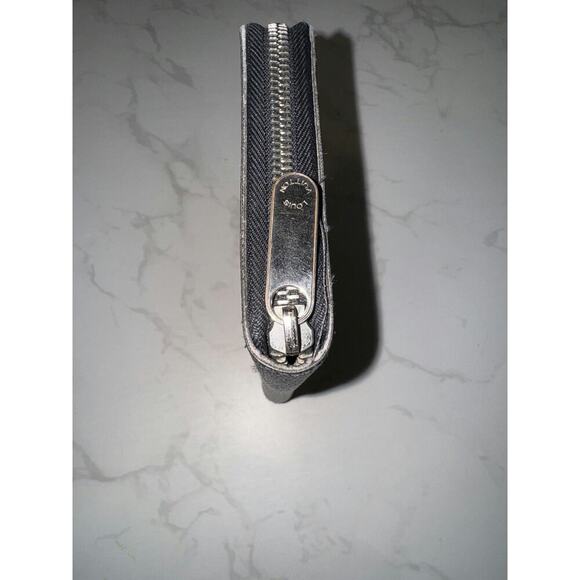 Louis Vuitton Damier Graphite Long Wallet - Excellent Condition with Dustbag - Picture 4 of 5